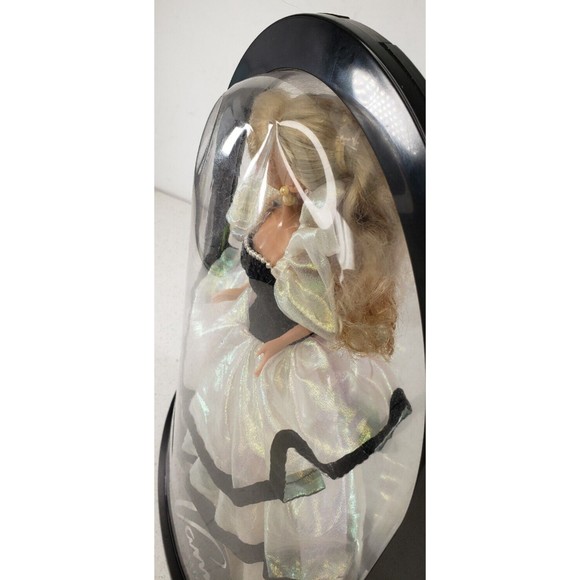 Vanna White Commemorative Limited Edition Doll SHIMMER DRESS  #BLHSN96/005 - Picture 13 of 16